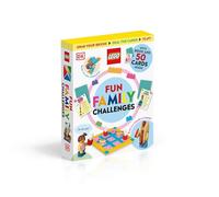 LEGO Fun Family Challenges : 50 Boredom-Busting Ideas to Build and Play