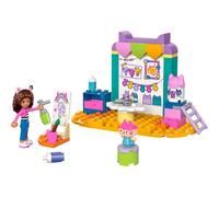 LEGO Gabby’s Dollhouse Crafting with Baby Box Toy Set 10795
