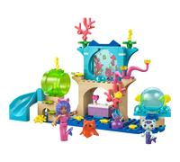 LEGO® Gabby’s Dollhouse Mermaid Gabby’s Aquarium Adventure Animal Toy 11204