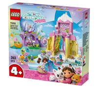 LEGO Gabby’s Dollhouse Sweet Treat Mountain Kitty Garden NEW 2025 PRE-ORDER
