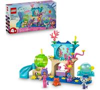 Lego Gabby's Dollhouse 11204 Mermaid Aquarium Adventure Building Toy