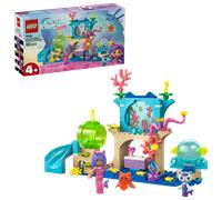 Lego Gabby'S Dollhouse Aquarium World One Colour