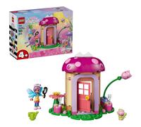 LEGO Gabby's Dollhouse 11212 Kitty Fairy's Garden House Age 4+ 103pcs