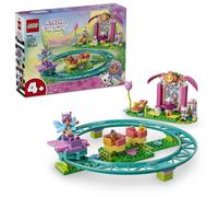 LEGO Gabby's Dollhouse Fairy Roller Coaster and Tea Party 11214