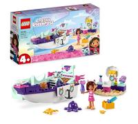 Lego Gabby's Dollhouse - Gabby & MerCat's Ship & Spa 10786