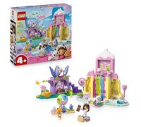 LEGO Gabby's Dollhouse Sweet Treat Mountain & Kitty Garden Construction Set 11205
