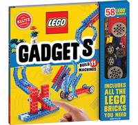 LEGO Gadgets: Everything you need to build 11 different machines (Klutz)