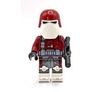 Lego Galactic Marine clone trooper mini figure, Set-75413 Star Wars, 2025