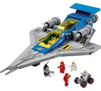 LEGO Galaxy Explorer Space System (10497) 90th Anniversary