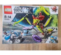 Lego Galaxy Squad 70703 Star Slicer Space....... New & Boxed