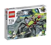 LEGO Galaxy Squad Crater Creeper 171 Piece Building Set - Building Sets (Multicoloured, 7 Years), 171 Piece, 14 Years