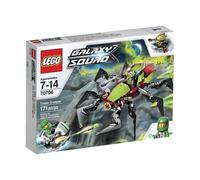 LEGO Galaxy Squad Crater Creeper 171 Piece Building Set - Building Sets (Multicoloured, 7 Years), 171 Piece, 14 Years