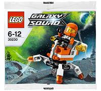LEGO GALAXY SQUAD SPACE WALKER #30230