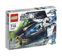 LEGO GALAXY SQUAD SWARM INTERCEPTOR 70701