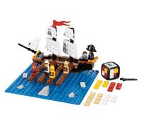 LEGO Games 3848: Pirate Plank