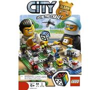 LEGO Games City Alarm 3865