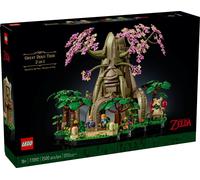 LEGO Gaming 77092 Zelda Deku Tree 2-in-1 Set 2500 pcs - New & Boxed
