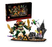 LEGO Ocarina of Time - The Final BattLE - 77093 One Size Multi