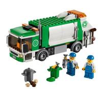 LEGO Garbage Truck Building and Construction Set