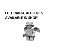 Lego gargoyle series 14 unopened new factory sealed