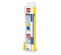 LEGO Iconic Writing Instrument - Pen Pal, Gel Pen with Minifigure Blue, none