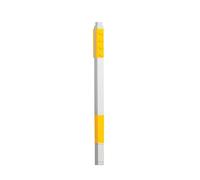 LEGO® Gel pen - yellow