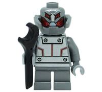 LEGO Genuine Marvel ULTRON *Short Legs* Minifigure SPLIT from 76066 Mighty Micros Incredible Hulk Set