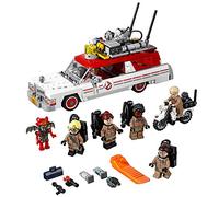 LEGO Ghostbusters Ecto-1 & 2 75828 Building Kit (556 Piece) Ghostbusters