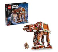 Gingerbread AT-AT Walker