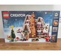 Lego Gingerbread House 10267 Creator Expert Seasonal Set New & Sealed Christmas
