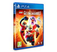 Lego The Amazing PS4 PLAYSTATION 4 Warner Bros