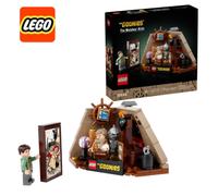LEGO Goonies Walsh Attic 40773 348 Pieces Build Display Kit