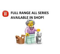 Lego grandma series 11 unopened new factory sealed