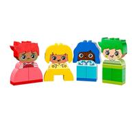 Lego Great Feelings And Emotions Construction Game Multicolor Kids
