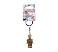 LEGO Groot Keyring - 854291 - Brand New Lego Marvel Key Chain