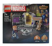Lego Marvel 76253 Guardians of the Galaxy Headquarters NEW Sealed Retired Set