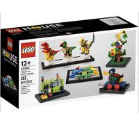 LEGO Promotional: Tribute to LEGO House (40563) BNIB FREE P&P