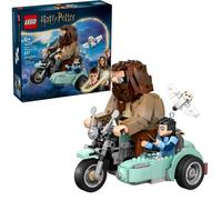 Lego Harry Potter Hagrid &Amp; Harrys Motorcycle Ride 76443 One Colour