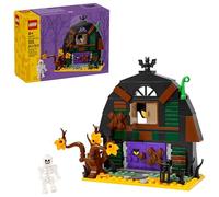 Halloween Barn