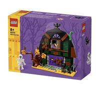 LEGO Halloween Barn Building Set 40721 Gift for Kids Adults NEW 2025