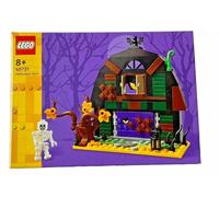 LEGO Halloween Barn Building Toy 40721