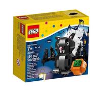LEGO Halloween Bat and Pumpkin (40090)
