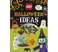 LEGO Halloween Ideas : With Exclusive Spooky Scene Model