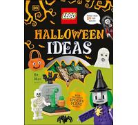 Lego Halloween Ideas: With Exclusive Spooky Scene Model