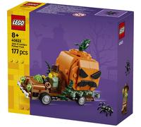 LEGO Halloween Jack-O’-Lantern Pickup Truck 40822 Kids Buildable Set PRE-ORDER