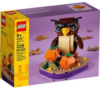 Lego Halloween Owl