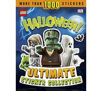 LEGO Halloween! Ultimate Sticker Collection