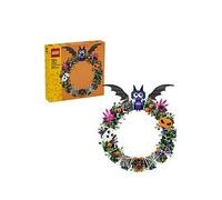 Lego Halloween Wreath Decoration For Home 40825 One Colour