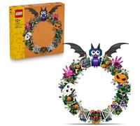 LEGO 40825 Halloween Wreath Toy Blocks Boys Girls Halloween Ages 12 and Up Domestic Authentic Product