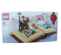 LEGO Hans Christian Andersen Creative Storybook 40291 - Andersen's Fairy Tale